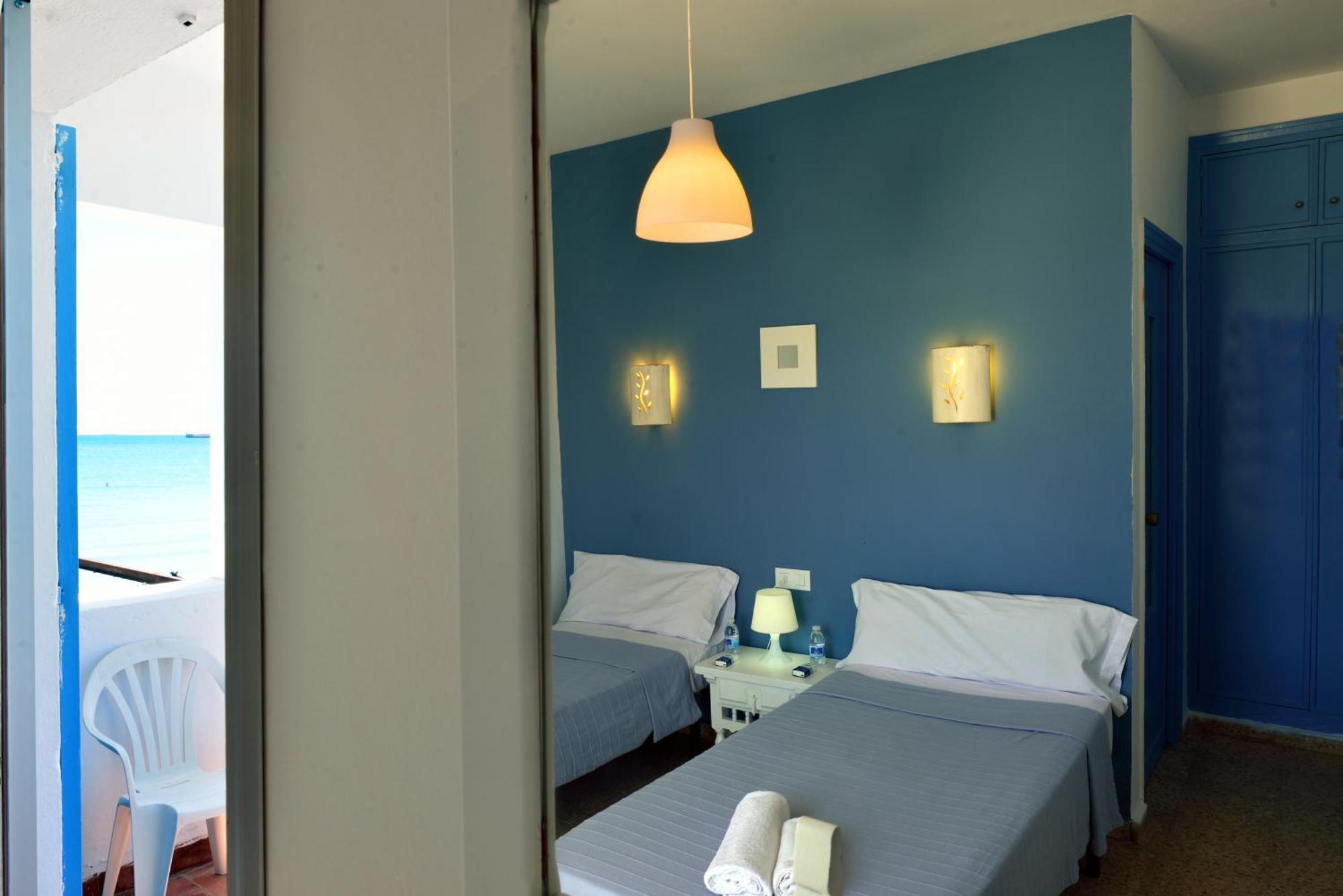 El Bahia Algeciras Hotel Buitenkant foto
