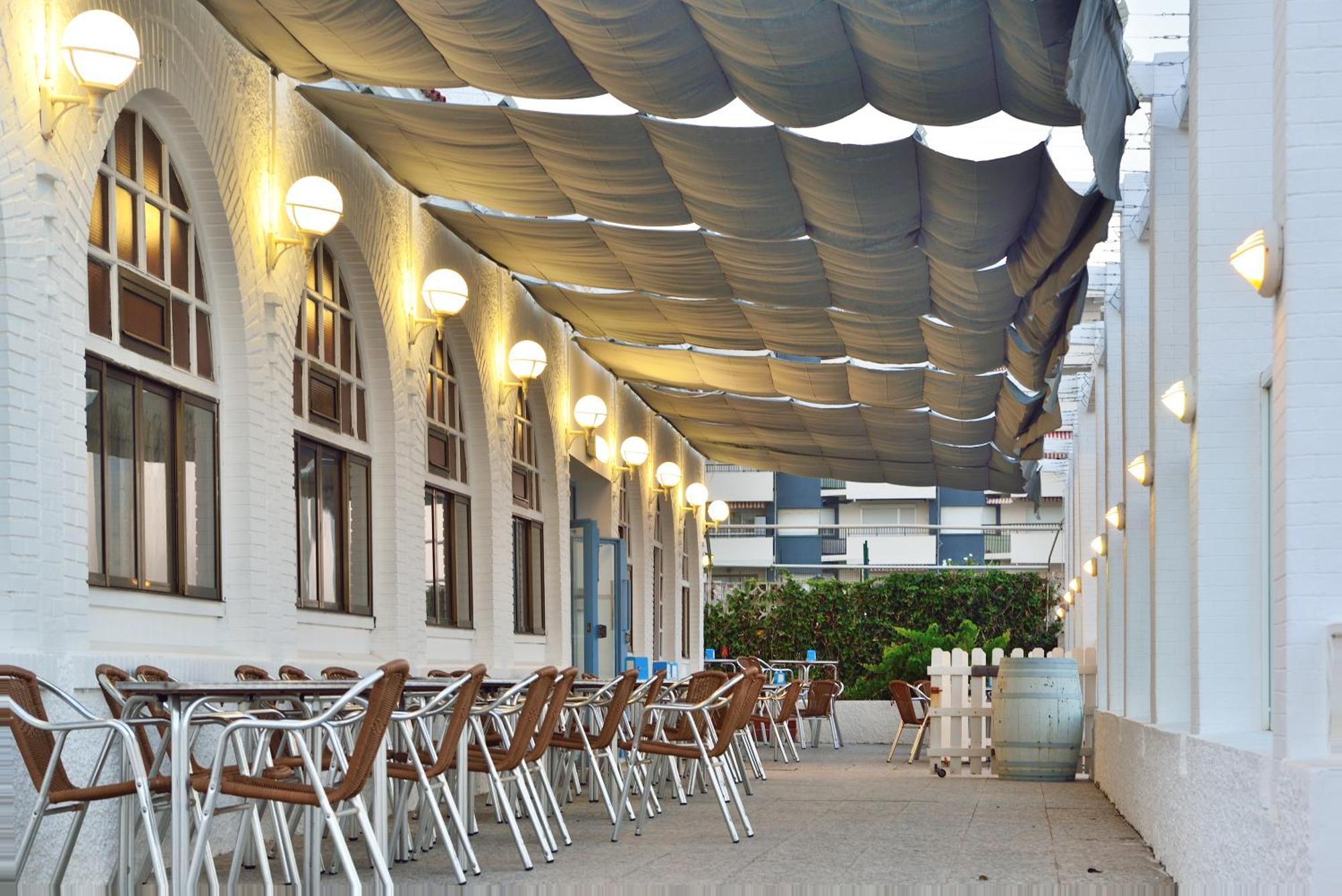 El Bahia Algeciras Hotel Buitenkant foto