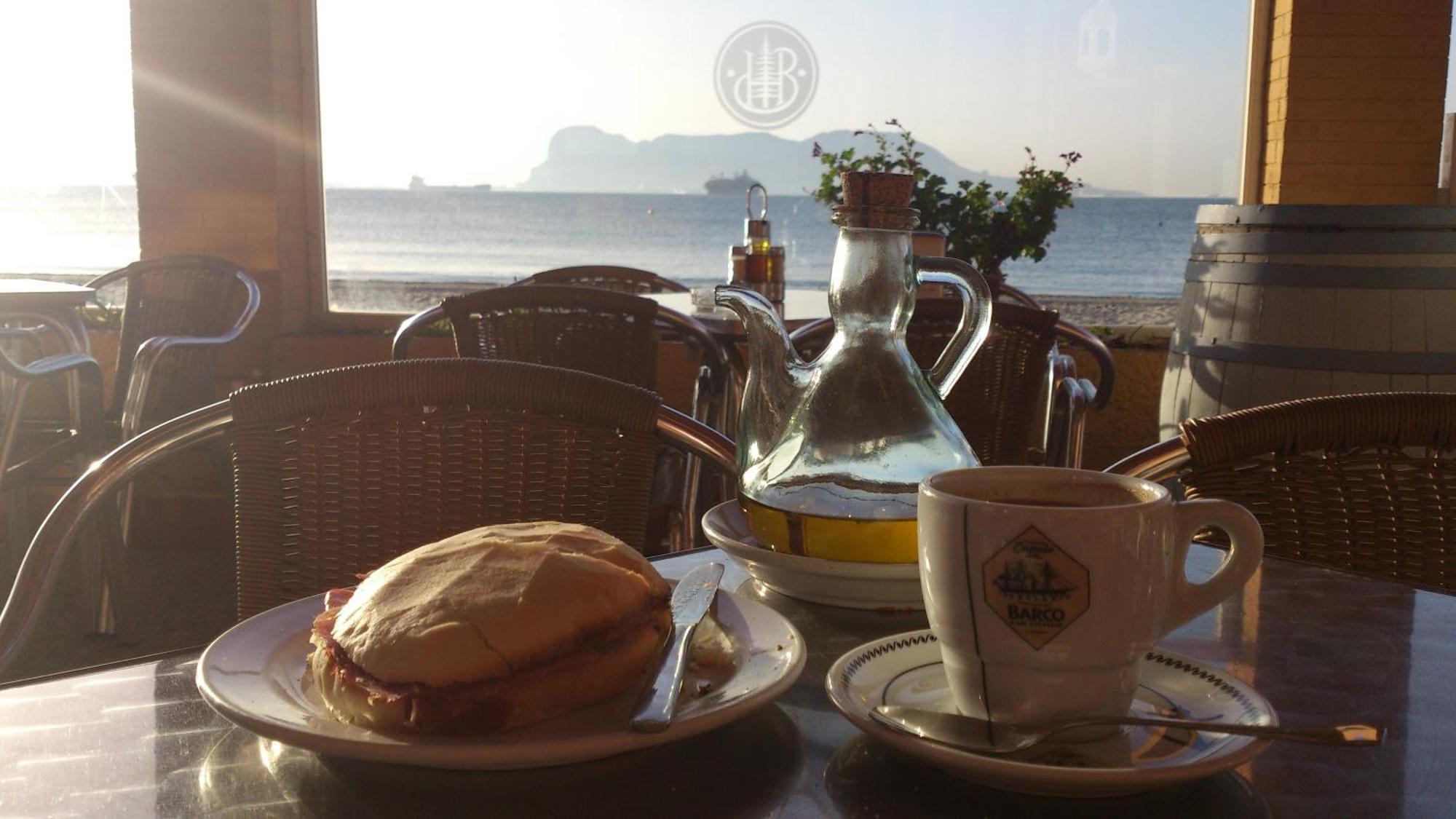 El Bahia Algeciras Hotel Buitenkant foto