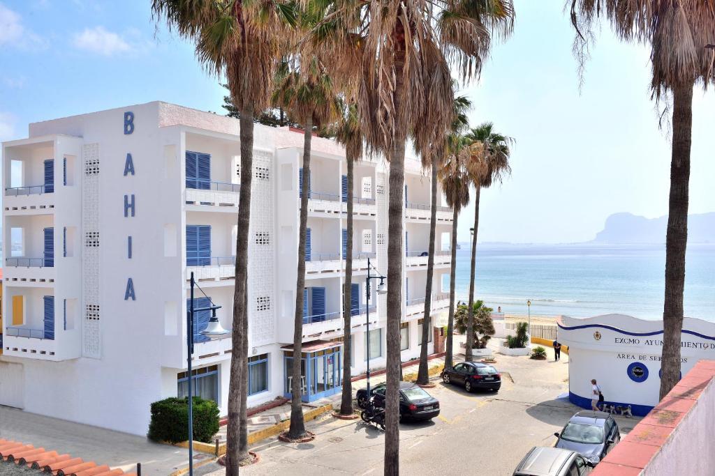 El Bahia Algeciras Hotel Kamer foto