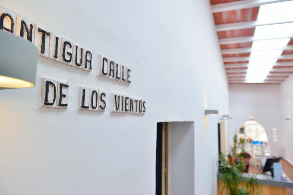 El Bahia Algeciras Hotel Buitenkant foto