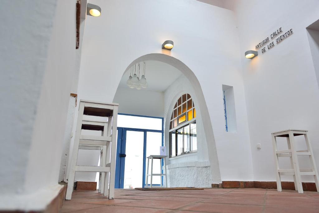 El Bahia Algeciras Hotel Buitenkant foto