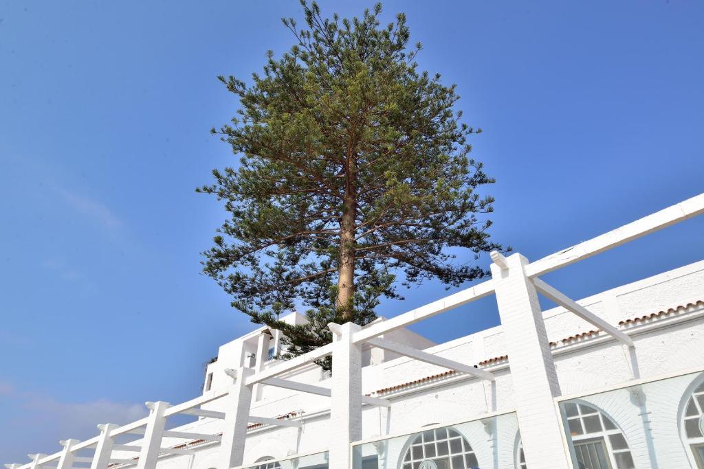 El Bahia Algeciras Hotel Buitenkant foto