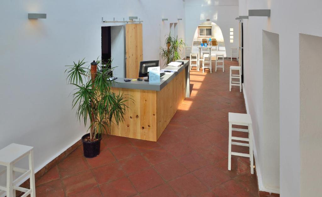 El Bahia Algeciras Hotel Buitenkant foto