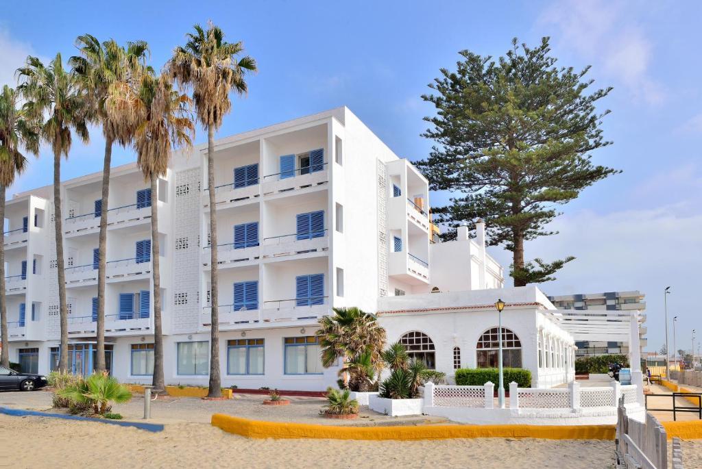 El Bahia Algeciras Hotel Buitenkant foto