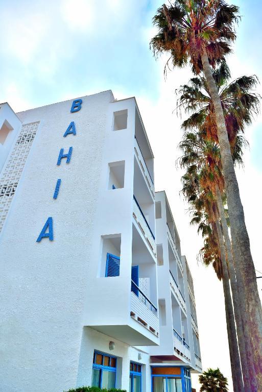 El Bahia Algeciras Hotel Buitenkant foto