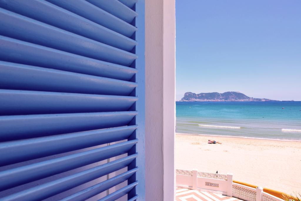 El Bahia Algeciras Hotel Buitenkant foto