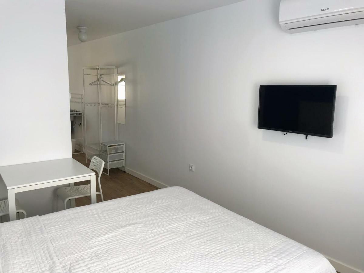El Bahia Algeciras Hotel Buitenkant foto