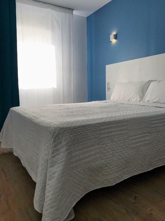 El Bahia Algeciras Hotel Buitenkant foto