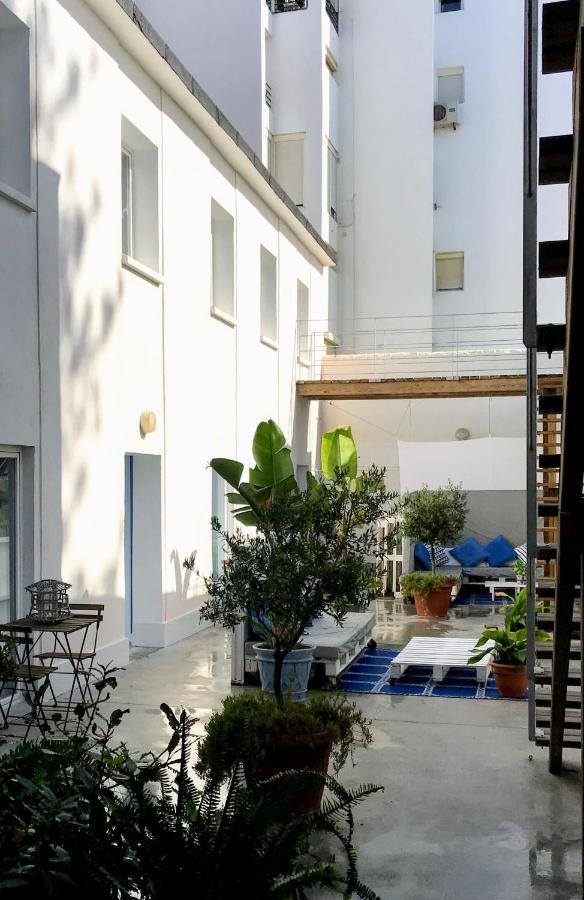 El Bahia Algeciras Hotel Buitenkant foto